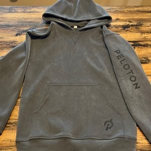 Peloton lululemon hoodie